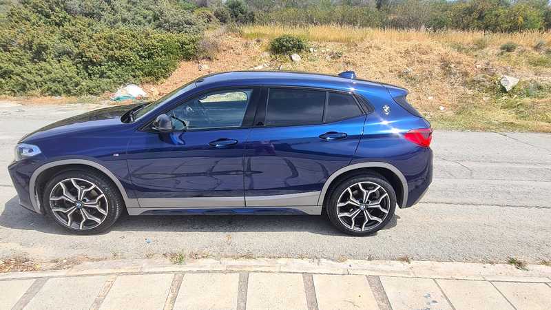 2019 BMW X2 1,5L 2019 Cyprus