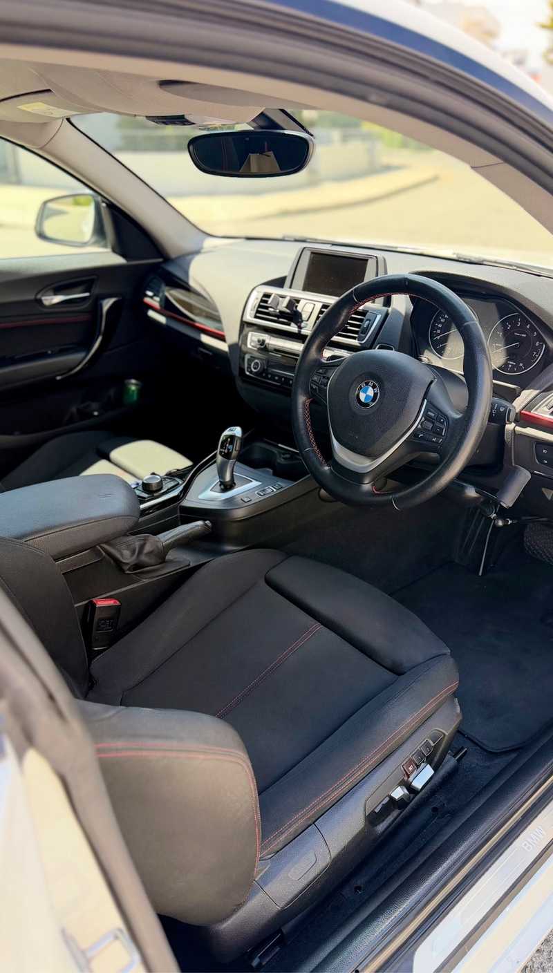 2016 BMW 2-Series 1,5L 2016 Cyprus