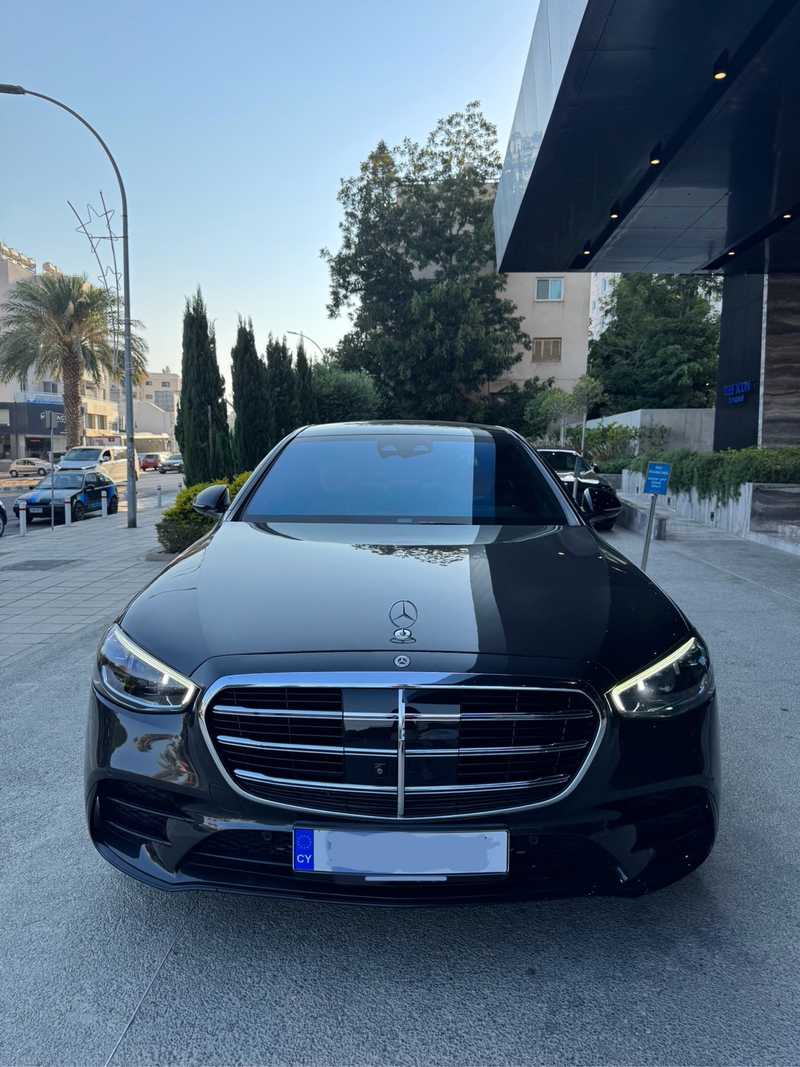 Mercedes-Benz S-Class 3,0L 2022