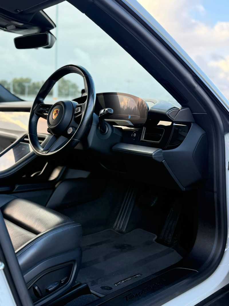 2022 Porsche Taycan Electric 2022 Cyprus