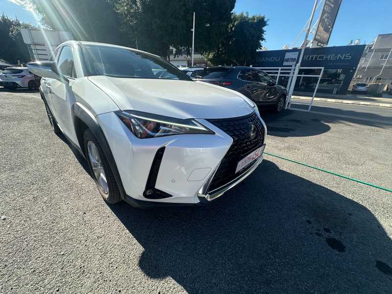 2021 Lexus UX 2,0L 2021 Cyprus