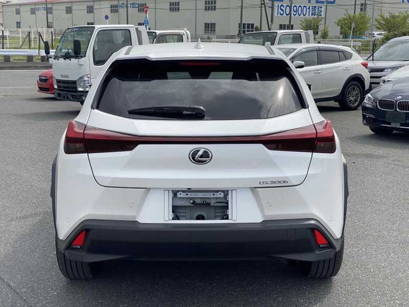 2025 Lexus UX 2,0L 2025 Cyprus