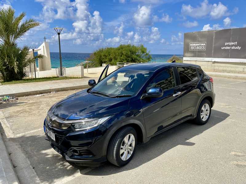 Honda Vezel 1,5L 2018