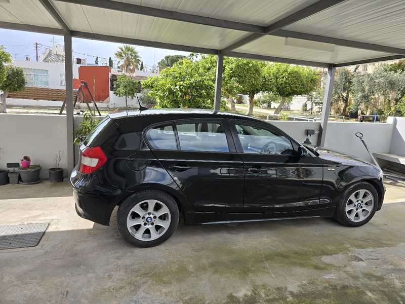 BMW 1-Series 1,6L 2005