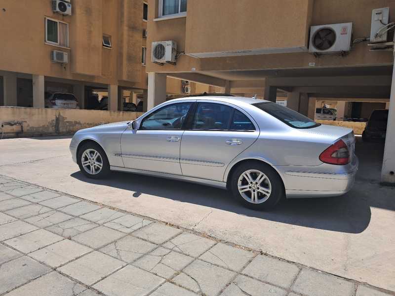 2007 Mercedes-Benz C-Class 2,2L 2007 Cyprus