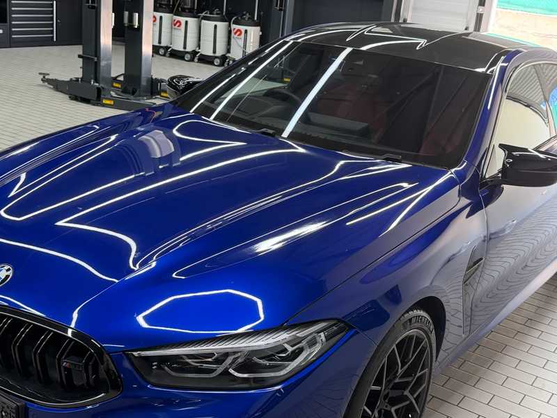 2023 BMW M8 4,4L 2023 Cyprus