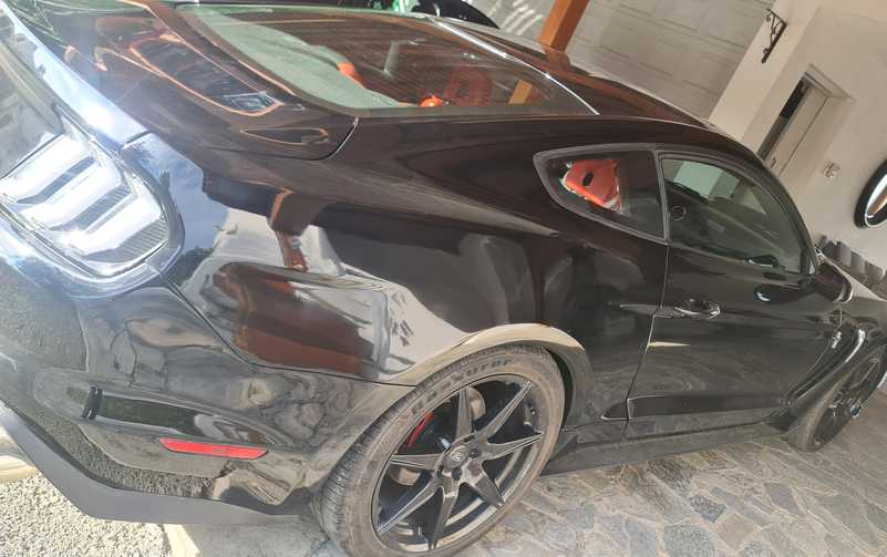 2017 Ford Mustang 3,8L 2017 Cyprus