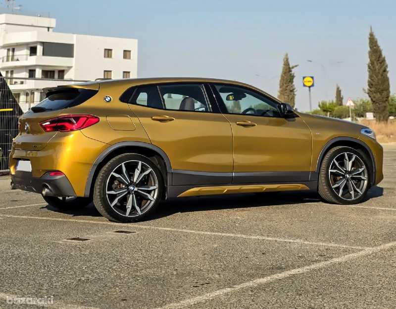 2019 BMW X2 2,0L 2019 Cyprus