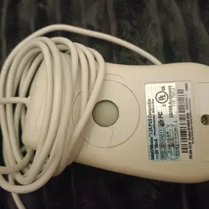 Microsoft IntelliMouse 1.3A PS/2 Compatible for IMB vintage computer, Επαρχία Λεμεσού — Άγιος Αθανάσιος
