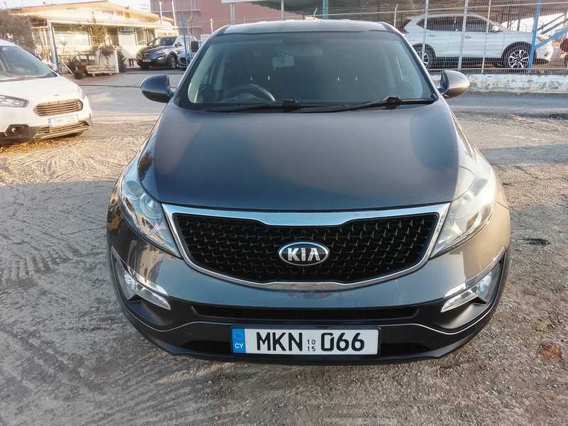 2015 KIA Sportage 1,6L 2015 Cyprus