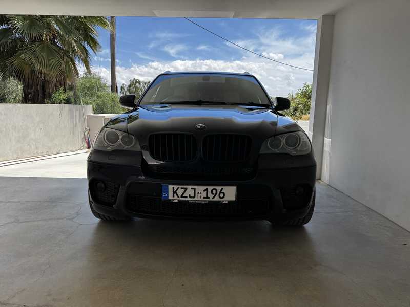 BMW X5 3,0L 2011