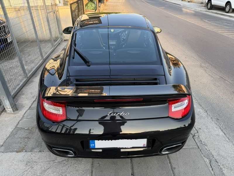 2010 Porsche 911 3,8L 2010 Cyprus