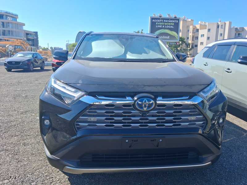 Toyota RAV4 2,5L 2025