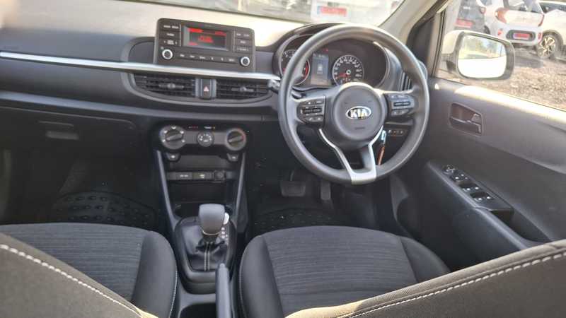 2021 KIA Picanto 1,0L 2021 Cyprus