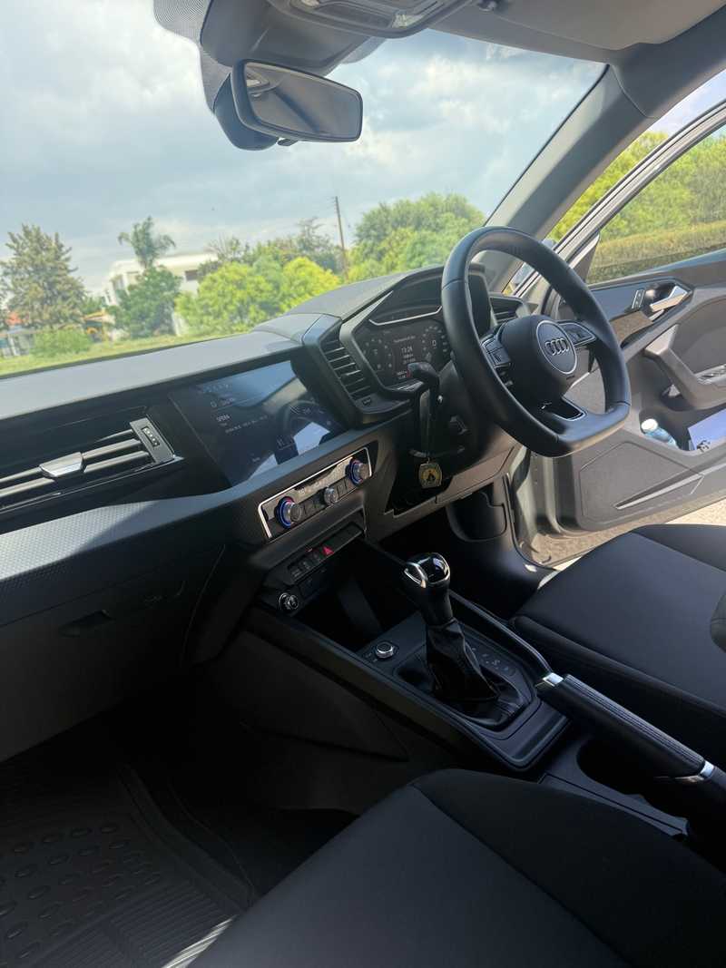 2022 Audi A1 1,4L 2022 Cyprus
