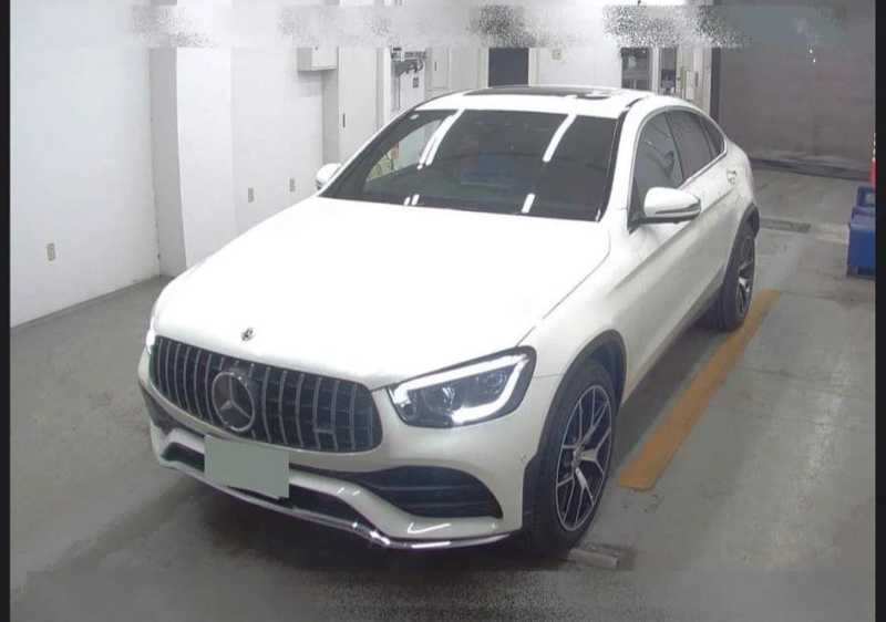 Mercedes-Benz GLC-Class AMG 2,0L 2023
