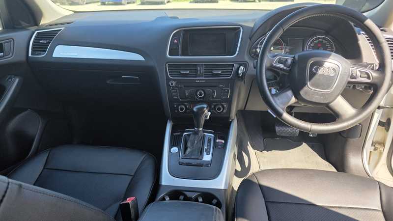 2012 Audi Q5 2,0L 2012 Cyprus