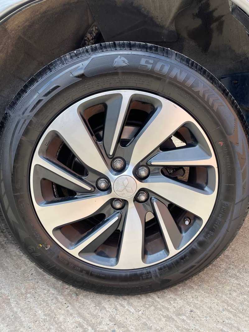 2014 Mitsubishi ASX 1,8L 2014 Cyprus