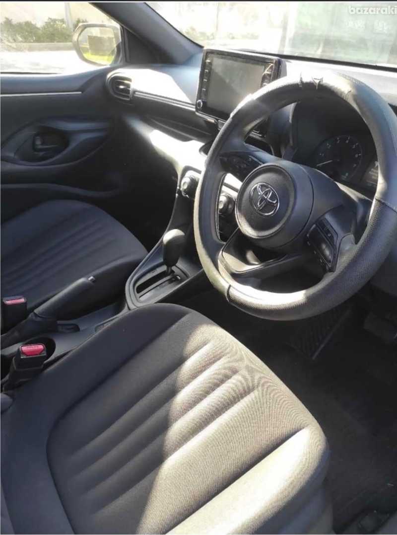 2020 Toyota Yaris 1,0L 2020 Cyprus