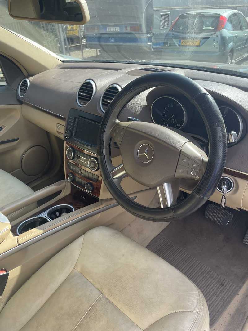 2007 Mercedes-Benz CL-Class 3,0L 2007 Cyprus