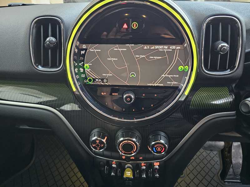 2021 Mini Countryman 1,5L 2021 Cyprus