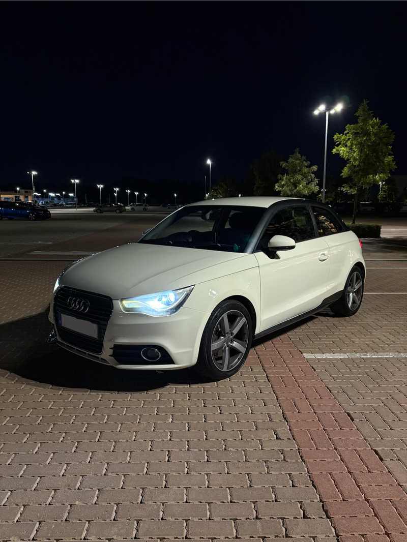 2012 Audi A1 1,4L 2012 Cyprus