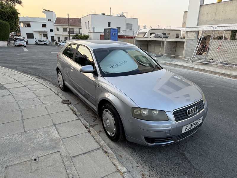 2004 Audi A3 1,6L 2004 Cyprus