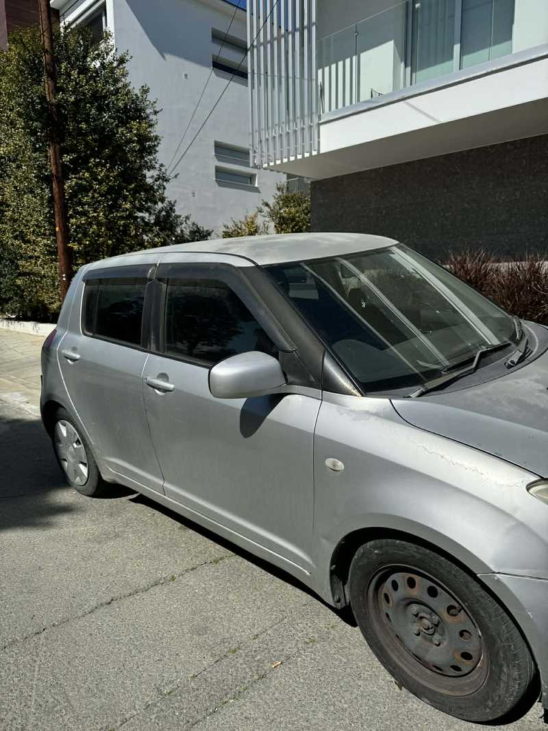 2005 Suzuki Swift 1,3L 2005 Cyprus