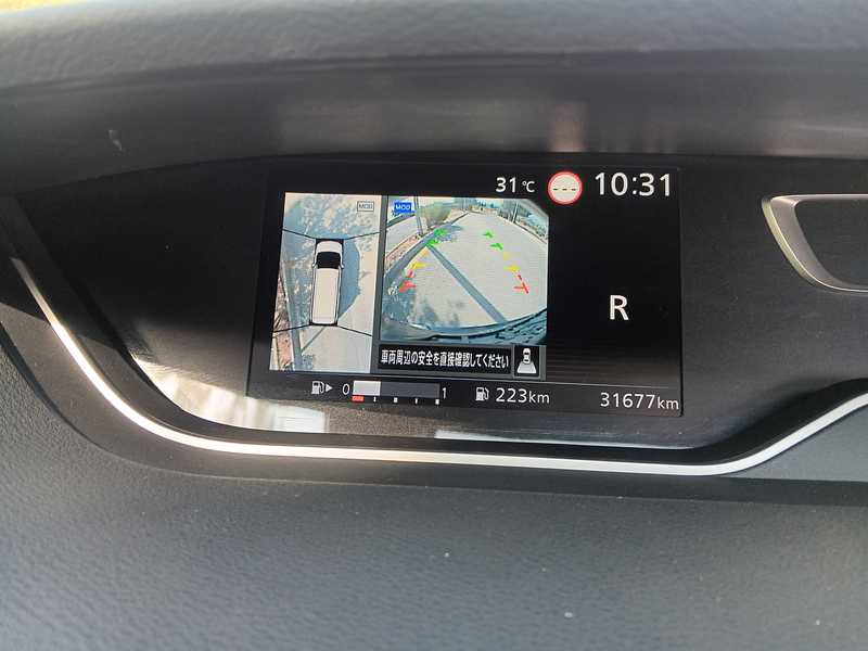 2022 Nissan Serena 2,0L 2022 Cyprus