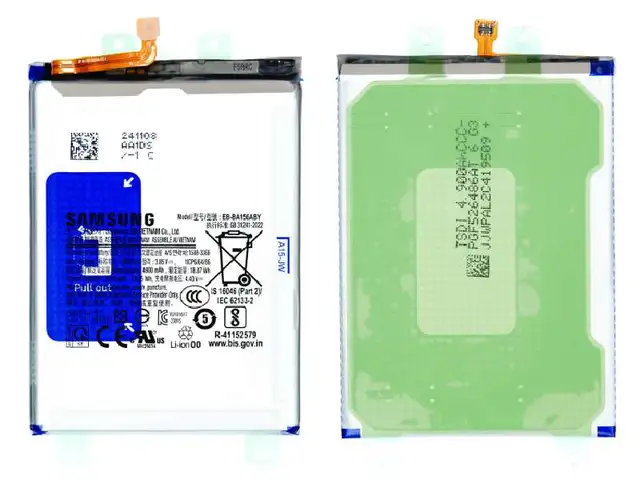 Battery samsung a15 4g a155 / a15 5g a156 5000mah, Limassol — Limassol - Agios Nicolaos