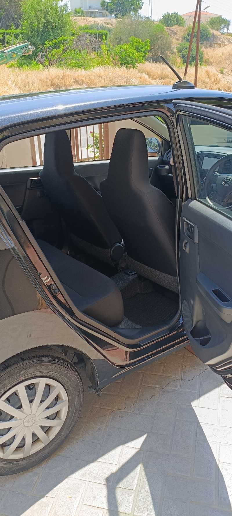 2023 Daihatsu Mira 0,6L 2023 Cyprus