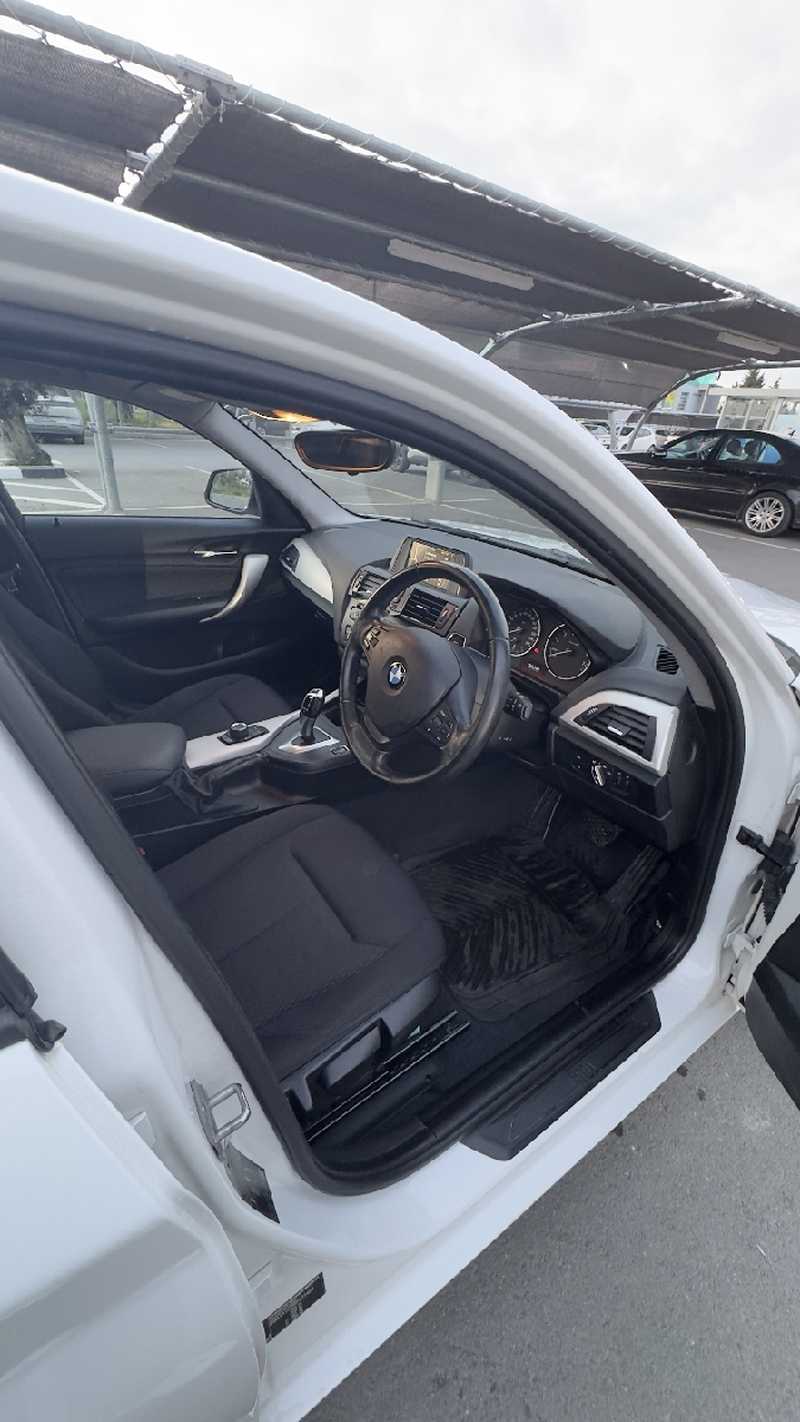 2015 BMW 1-Series 1,6L 2015 Cyprus