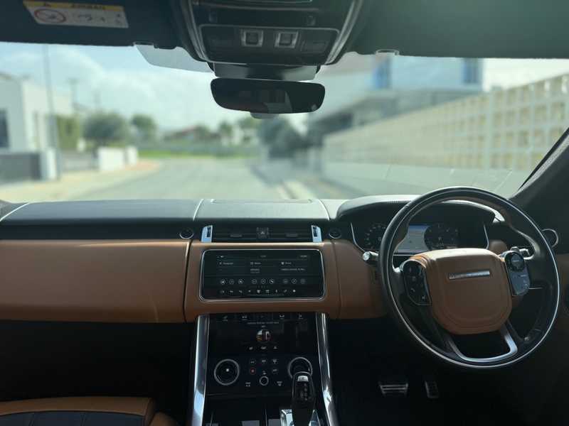 2020 Land Rover Range Rover Sport 3,0L 2020 Cyprus