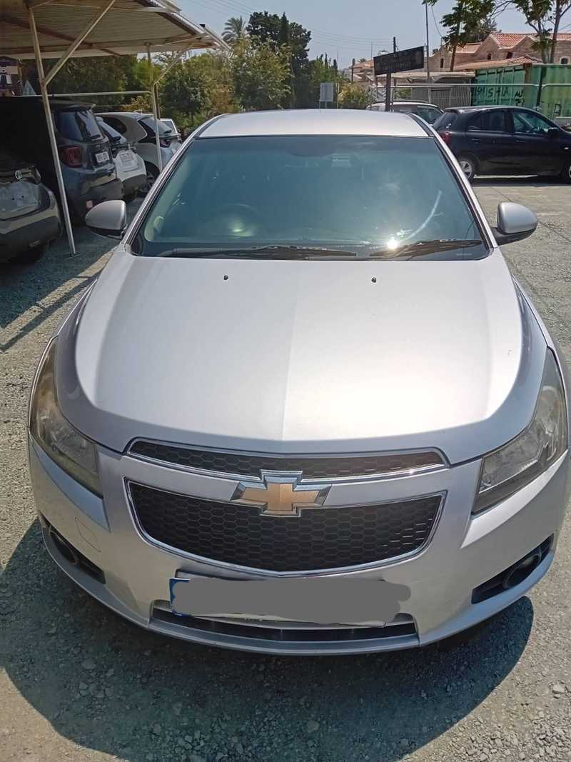 Chevrolet Cruze 1,6L 2012
