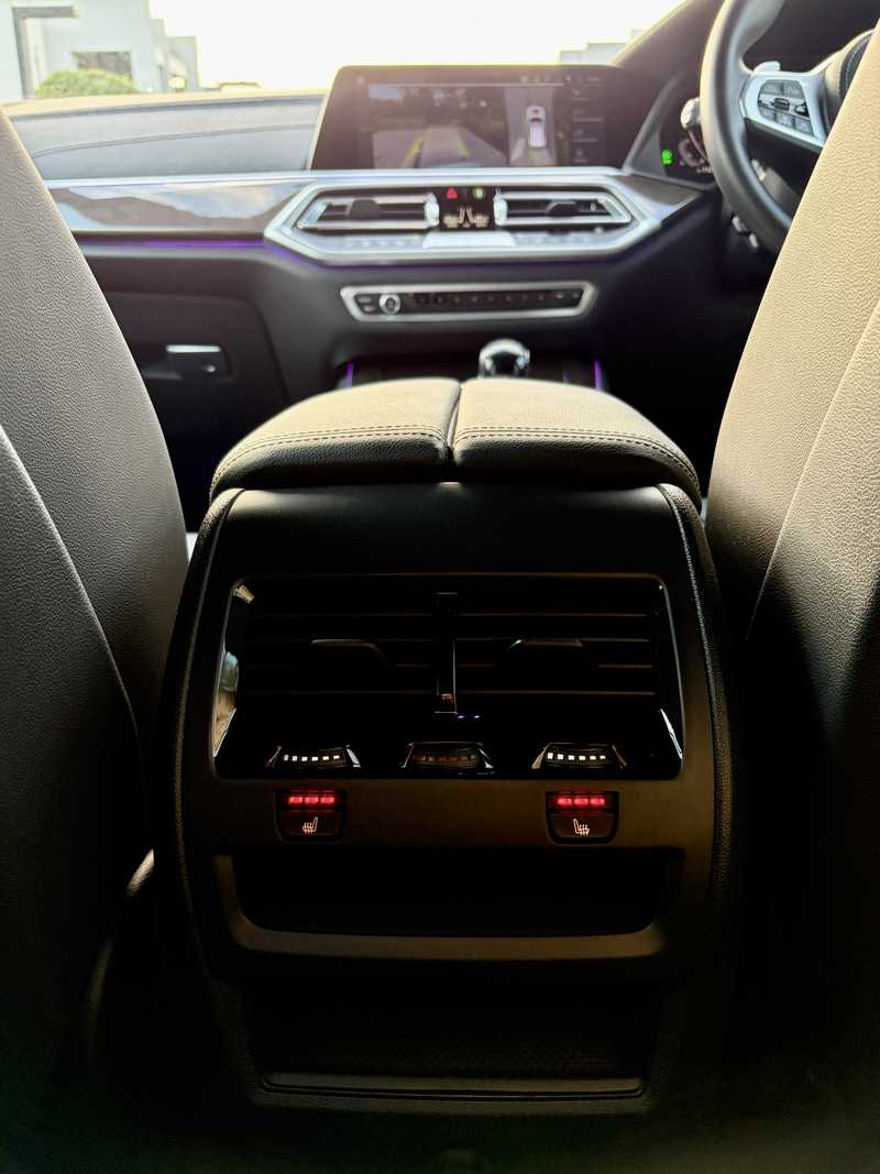2022 BMW X5 4,4L 2022 Cyprus