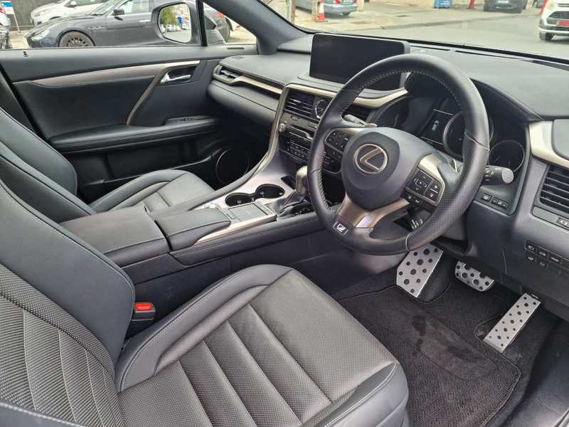 2022 Lexus RX 3,5L 2022 Cyprus