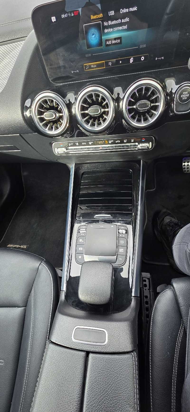 2022 Mercedes-Benz GLA-Class 1,3L 2022 Cyprus