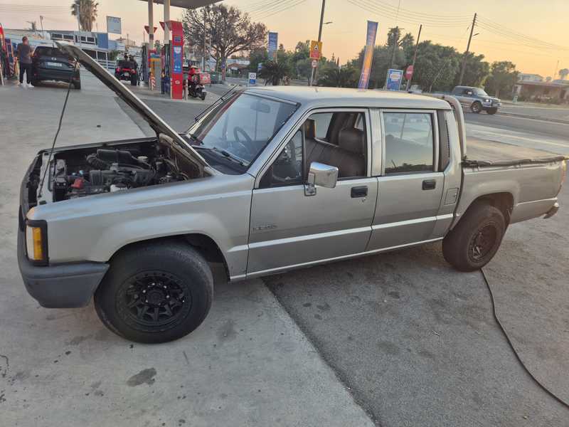 1994 Mitsubishi L200 1994 Cyprus