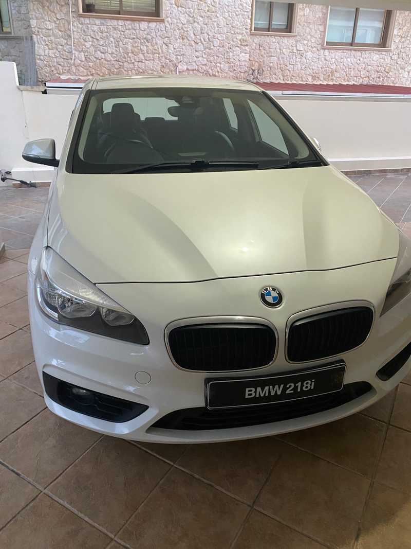 BMW 2-Series 1,5L 2017