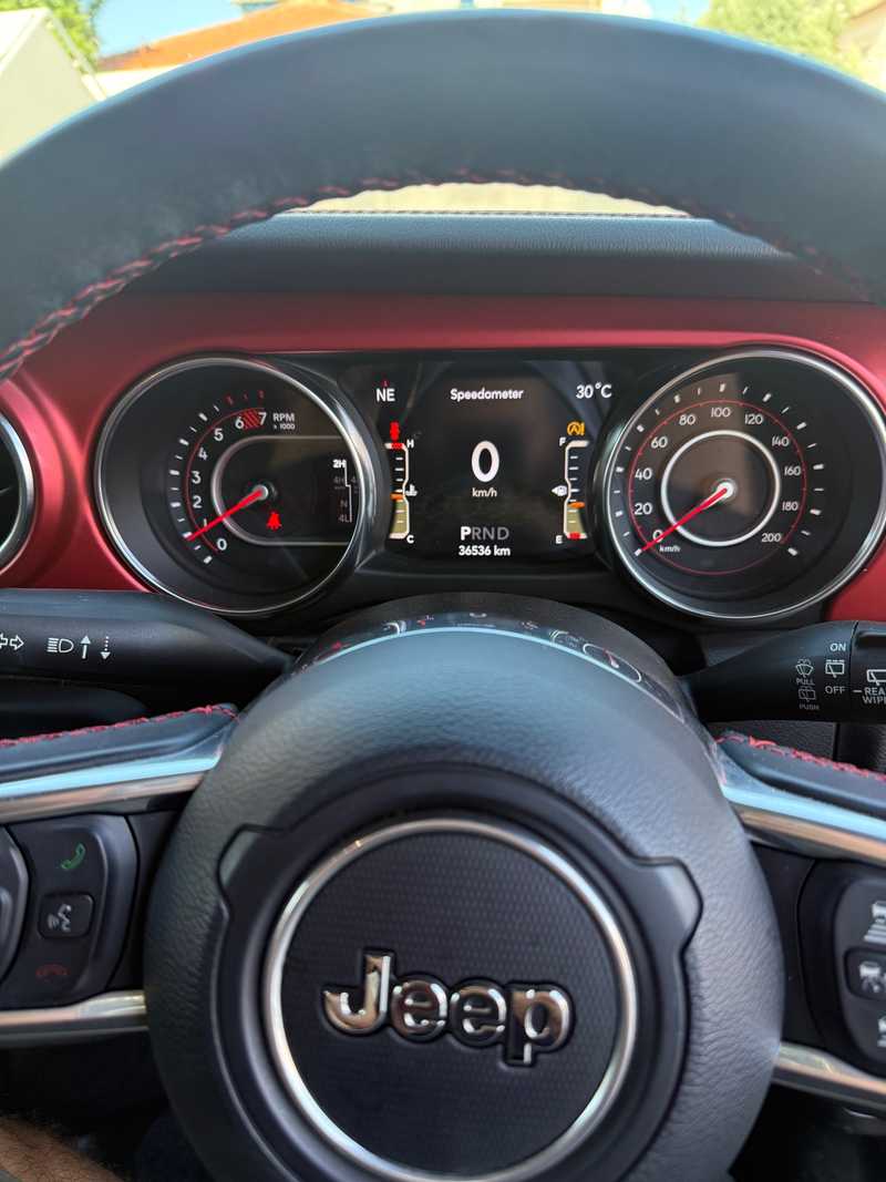 2022 Jeep Wrangler 2,0L 2022 Cyprus