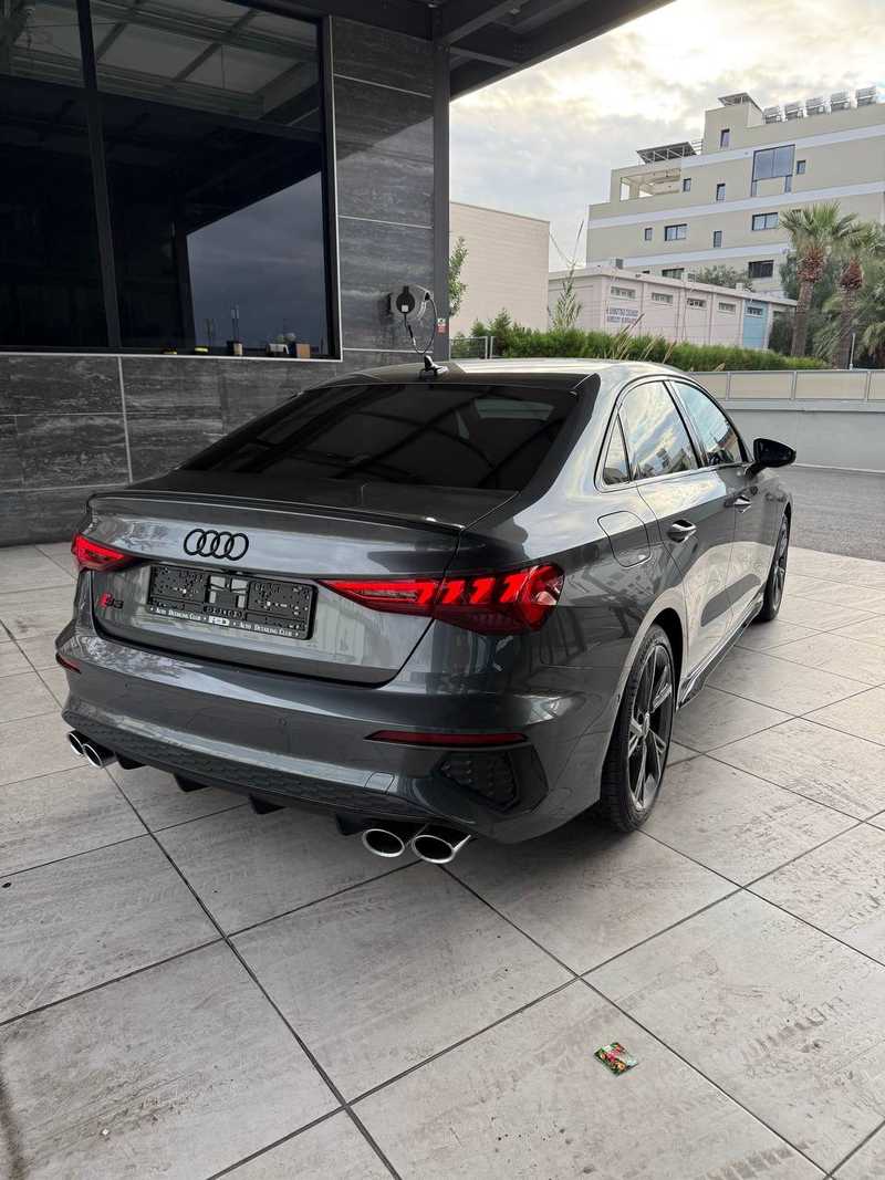 2022 Audi S3 2,0L 2022 Cyprus
