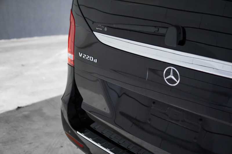 2021 Mercedes-Benz V-Class 2,0L 2021 Cyprus