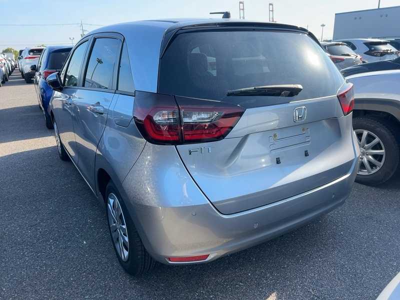 2023 Honda Fit 1,5L 2023 Cyprus