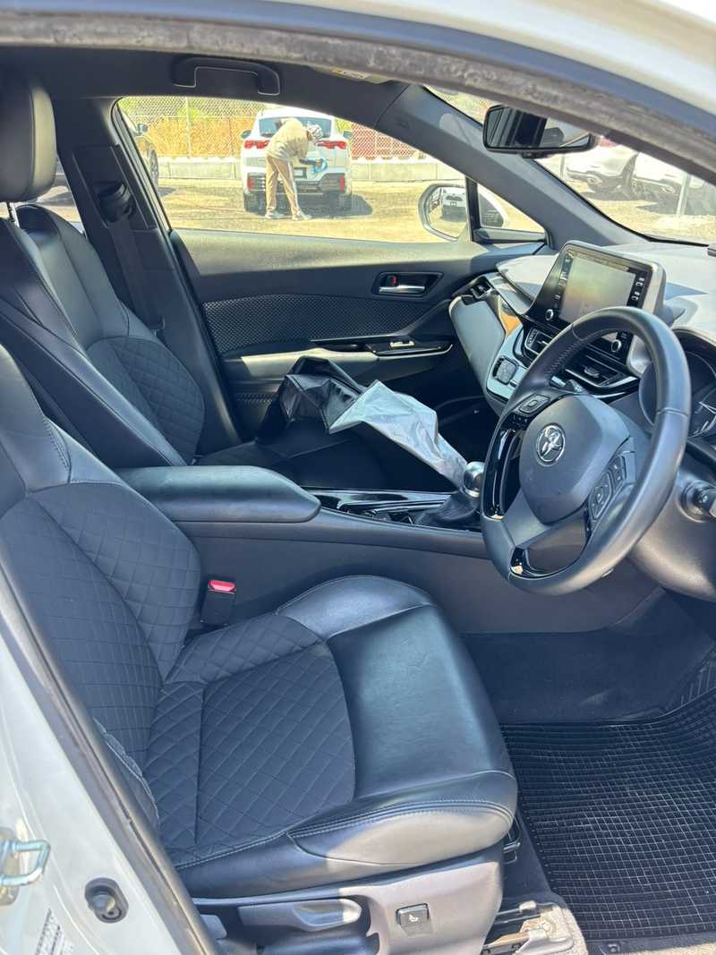 2022 Toyota C-HR 1,8L 2022 Cyprus