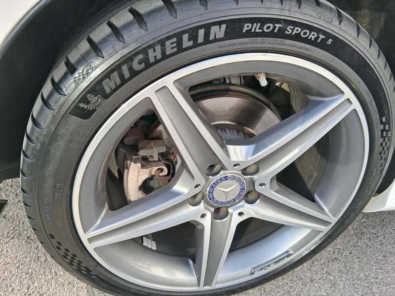 2017 Mercedes-Benz C-Class 2,2L 2017 Cyprus