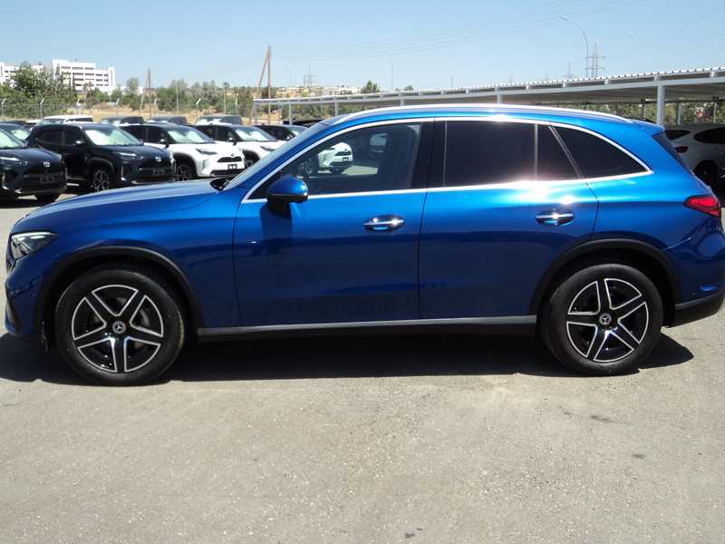 2024 Mercedes-Benz GLC-Class 2,0L 2024 Cyprus