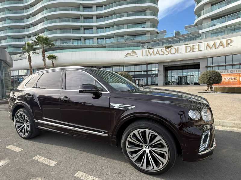Bentley Bentayga 4,0L 2023