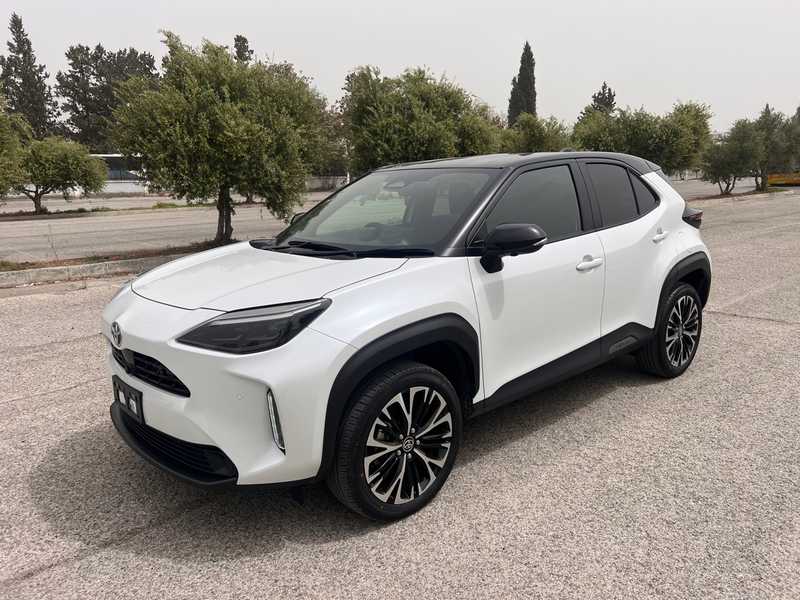 2025 Toyota Yaris Cross 1,5L 2025 Cyprus