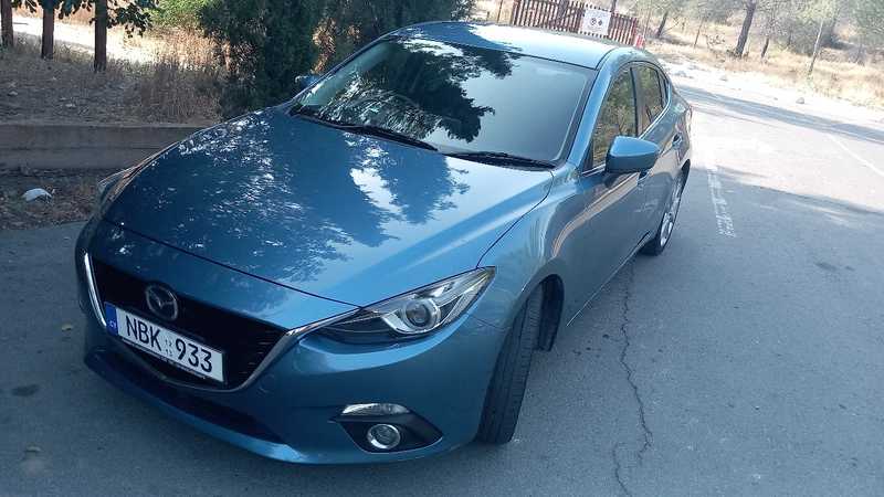 2013 Mazda Axela 2,0L 2013 Cyprus