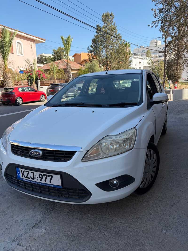 2011 Ford Focus 1,5L 2011 Cyprus